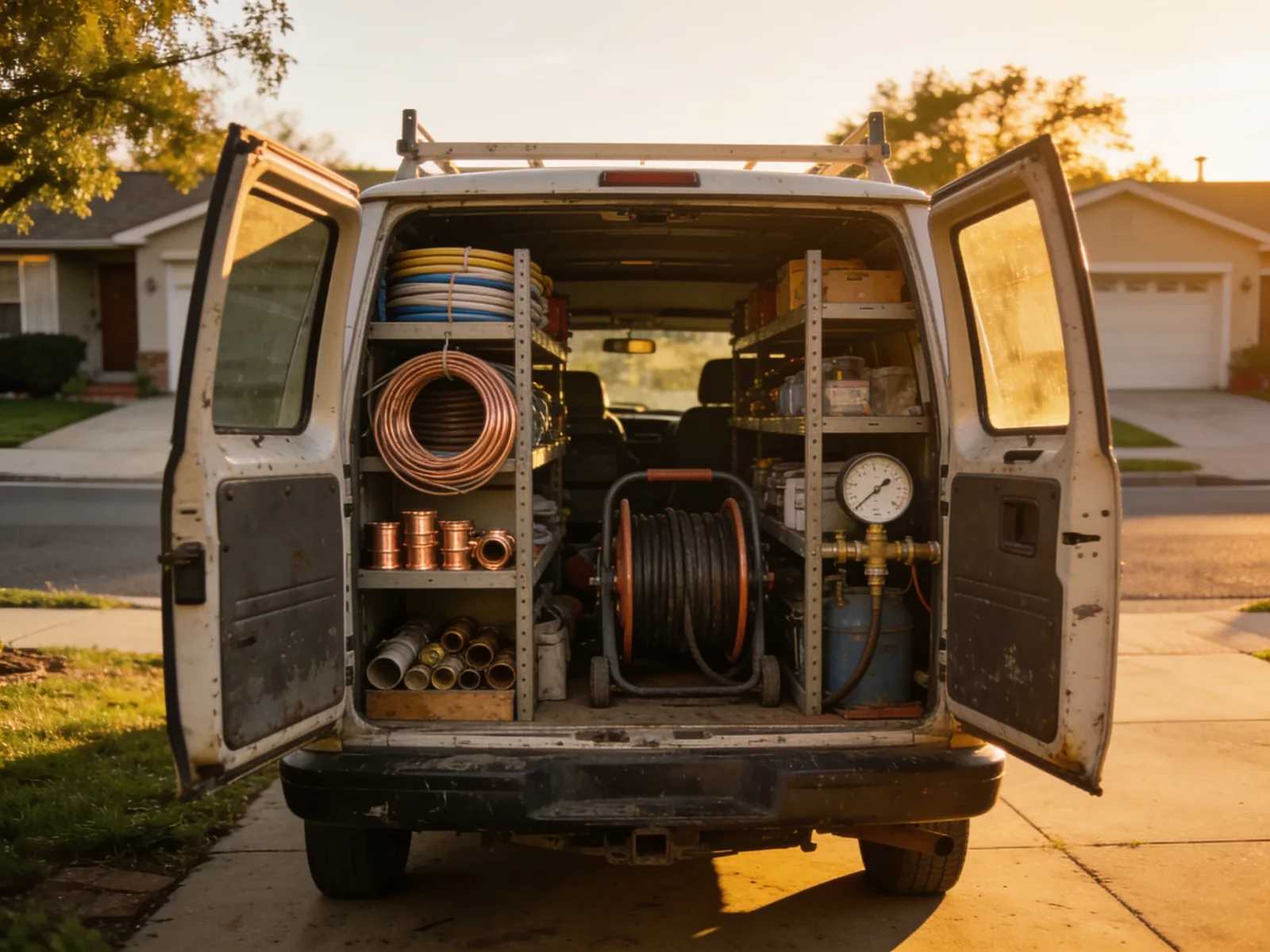 Emergency Plumber company in Bartow, WV